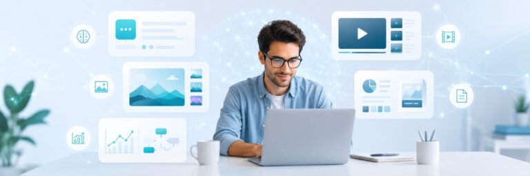 Лучшие нейросети для текста, картинок, видео и работы