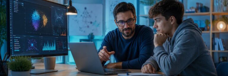 Нужен ли ментор в Data Science и как он помогает новичку