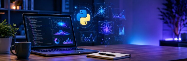 Python для Data Science: что нужно знать новичку