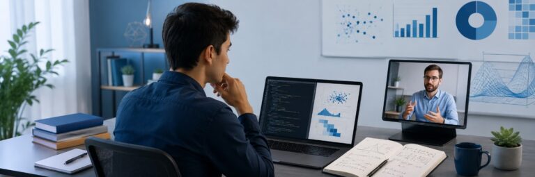 Вопросы на собеседовании Data Science: что спрашивают новичков