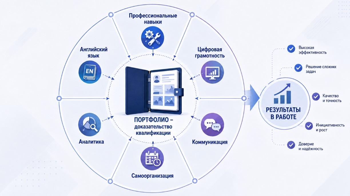 Навыки, необходимые для работы без высшего образования