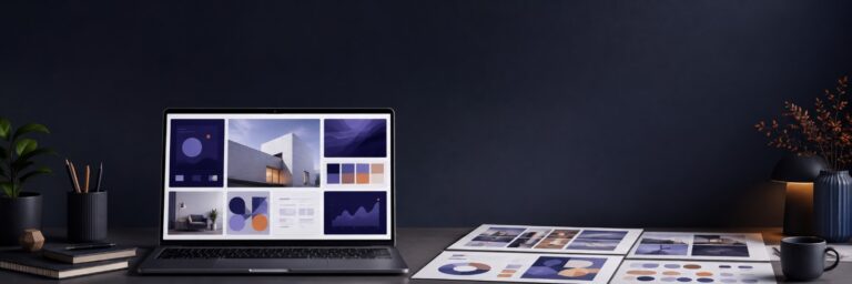 Портфолио в виде презентации: структура, примеры и правила оформления